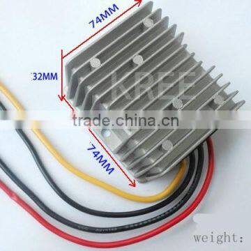 60V Turn 24V3A 5A 10A DC-DC Power Converter Module Switch 24V 60V DC Buck Regulator photo-4