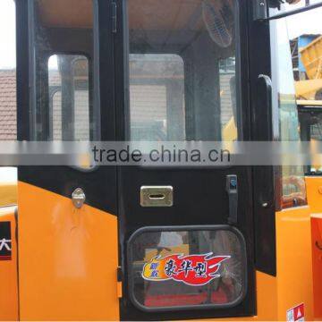 China ZL15 Construction Equipment: Wheel Loader photo-3