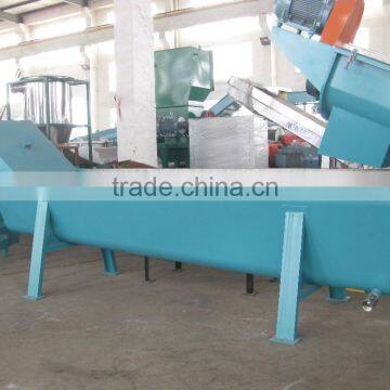 Hot Sale Stainless Steel Pet Flakes Recycling Machine Line photo-3
