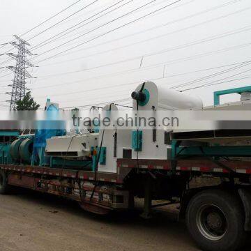 Raw Grain Cleaning Equipment Rotary Flat Screen for Flour Milling photo-2