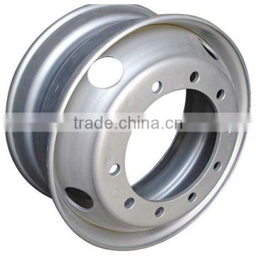 truck wheel rim