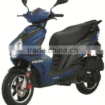 EEC 50cc Gasoline Scooter
