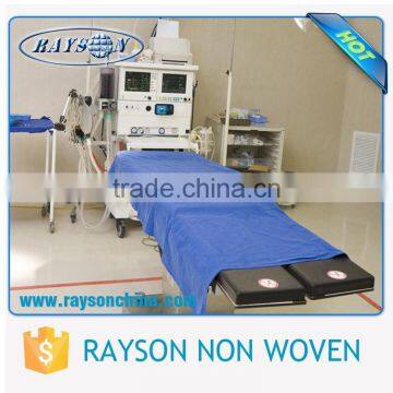 Ruixin Top Quality Disposable Nonwoven Fabric Nonwoven Massage Paper With Split photo-4