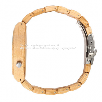 Hot Sale Fashion Wooden Watch, Bamboo Watch for Sale photo-4