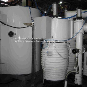 Thermal Evaporation Metallizer photo-3