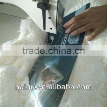 Industrial sewing mattress machine