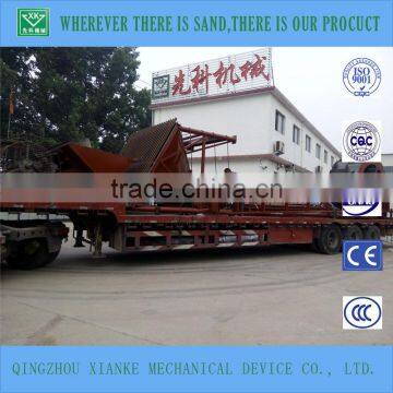 New Type Sand Scrubber / Sand Washer Machinery photo-4