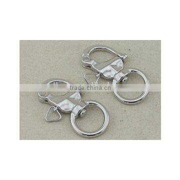 Stainless steel316 material 25*76 swivel type Bag strap