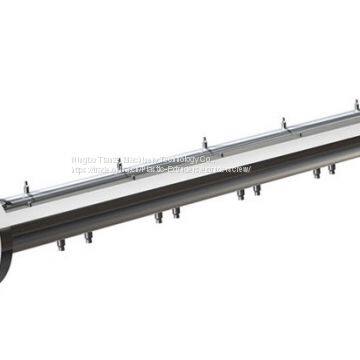 screw barrel for rubber production making machine