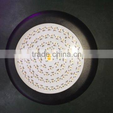 2016 Upgraded 300w UFO Unique Designed 30w COB Chip LED Grow Light Full Specturm for Greenhouse & Indoor Plant Flowering Growing photo-3