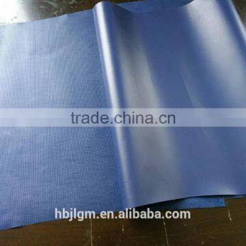 high strength 420gsm PVC coated tarpaulin for truck cover, high tensile strength