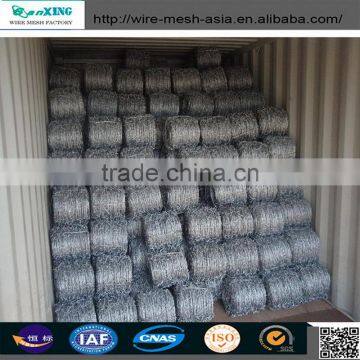 Cross Razor Razor Type and Barbed Wire Coil Type Concertina Razor Wire Bto-22 photo-3