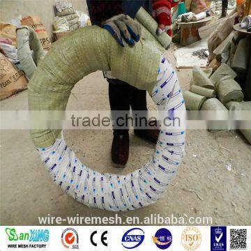 Hot Dipped Galvanized Military Concertina Blade Razor Barbed Wire photo-6