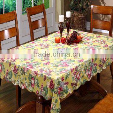 EVA table cloth