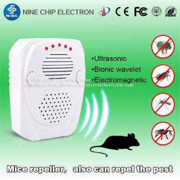 Electronic pest repeller , bionic wave mosquito repeller