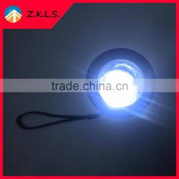 Multifunction Round Torch SMD Flash Light photo-5