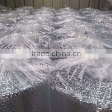 For Roofing Bubble Foil Thermal Insulation Sheet Reflective Aluminum Bubble Foil Insulation