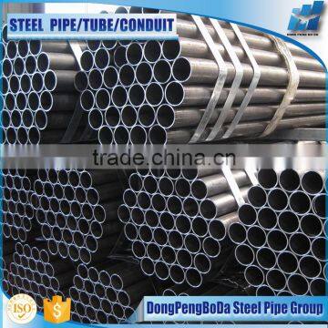 Latin America Market A500 Gr B 76.5mm Structural Use Steel Pipe photo-2