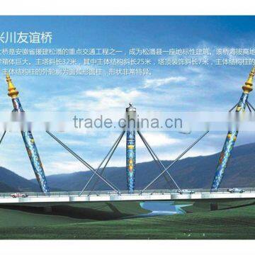 Prefabricated Steel Structure Sports Hall photo-2
