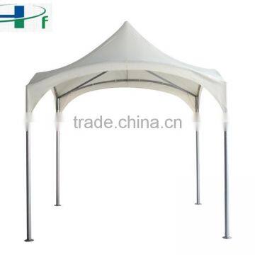 3x3m outdoor new design luxury steel garden gazebo