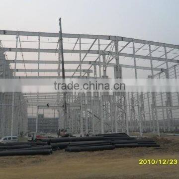 2017 China Cheap Sandwich Panel Hall photo-5