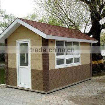 Prefabricated Steel Structure Public Toilet