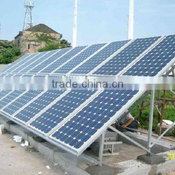 70W MOno Silicon Solar Panel With ISO ,TUV,CE photo-4