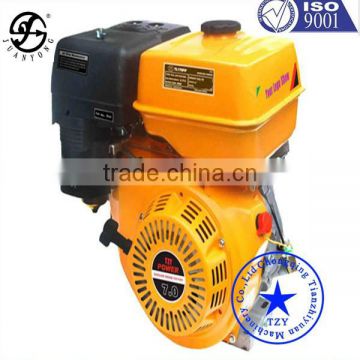 168F-1PGasoline Engine with single cylinder 4 stroke gasoline water pump price