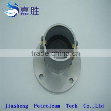 Aluminium Alloy Quick Coupling Female With Flange photo-5