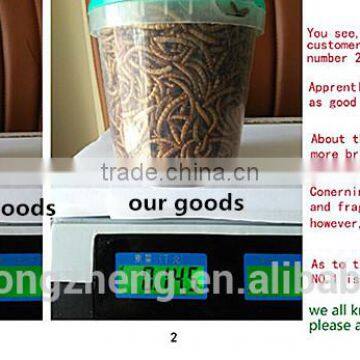 Pet Food Tenebrio Molitors &Dried Mealworm photo-6