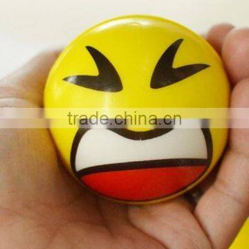 6.3cm 2.5 Inch Anti Stress Ball Stress pu Ball,promotion Items for Pharmacy photo-4