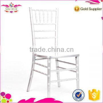 Qingdao SinoFur Classical Wholesale Solid Wood Tiffany Chair photo-4