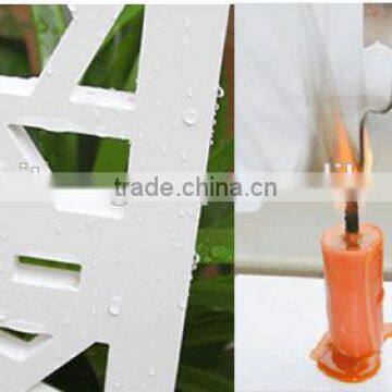 Variety Wood Plastic Composite Outdoor Screen photo-2