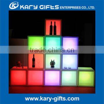 Remote Controlled Rechargeable Led Champagne Ice Bucket photo-4