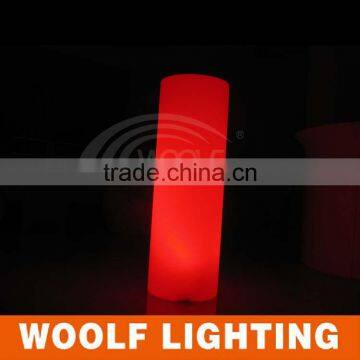 Wedding Party Decoration Color LED Illuminated Pillar photo-3