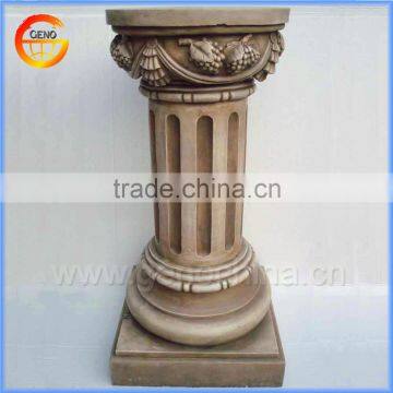 Popular Designs Fiberstone Modern Flower Stand photo-2