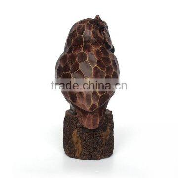 Resin Owl Animal Office Tabletop photo-5
