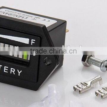 12v/24v Universal Rhombic Battery Discharge Indicator