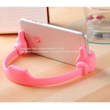 Great Silicone Hand Holder For Phone Pad photo-5