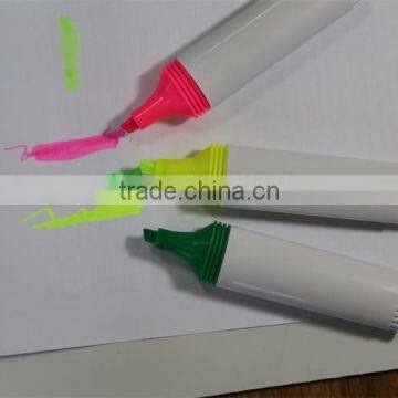 The newest multifunction stationery highlighter color pen set
