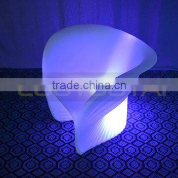 Design From Vondom ---Remote Control LED Chair/ Nightclub Cafe Shop Glow Armchair photo-5
