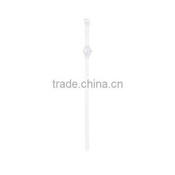 High Quality Plastic Watch With Removable Silicone Strap photo-4