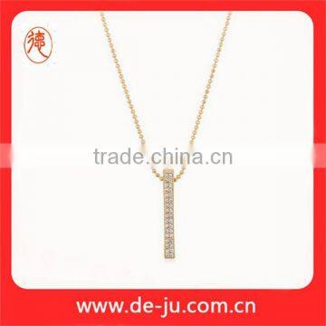 Magnetic Fashion Simple Pendant Necklace photo-4