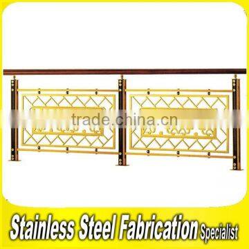 Handrail Fittings Aluminum Handrail Parts photo-4