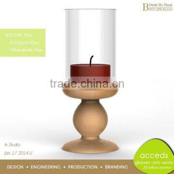 2014 Best Item Candle Holder Wedding Favors photo-5