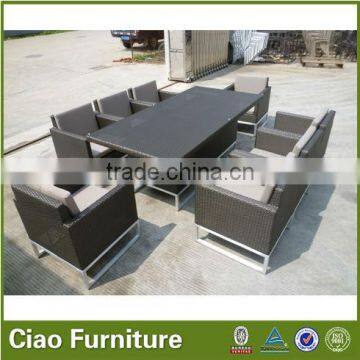 Polyethylene Outdoor Furniture Outdoor Dining Furniture photo-3