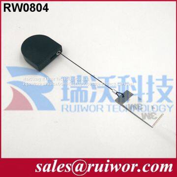 RW0804 Cable Retractor | Security Lanyard photo-4