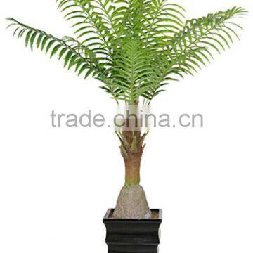 Cheap Artificial Bonsai Tree Artificial Areca Palm photo-2