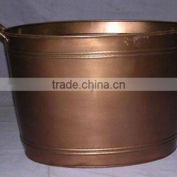 High Quality Metal Plant Pots,Designer Metal Plant Pot,Metal Plant Pot