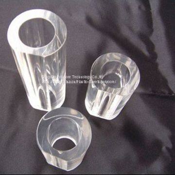 Translucent Hard PC Tube LED Tube Acrylic Tube